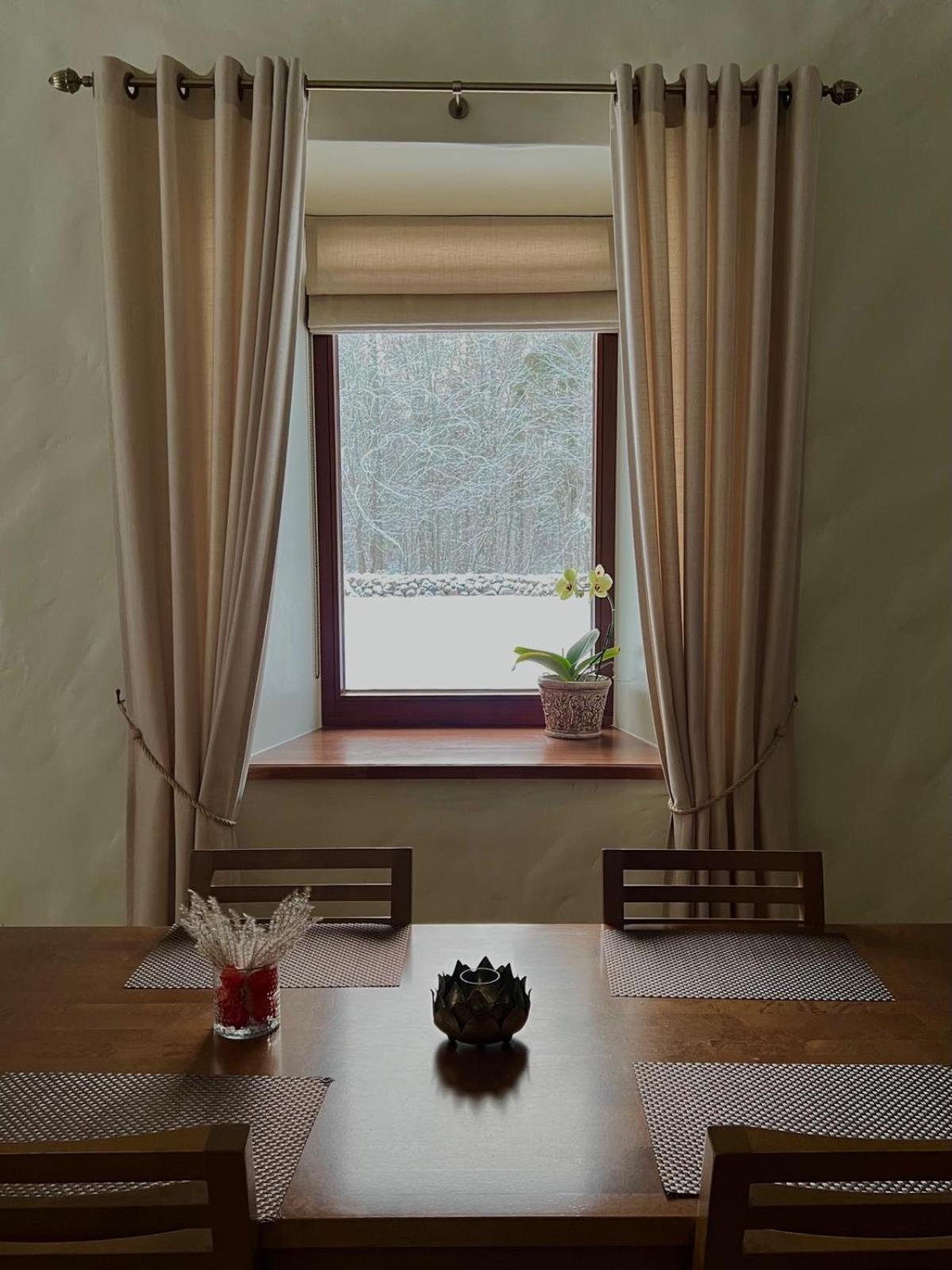 Mednieku Namins Villa Sigulda Exterior photo